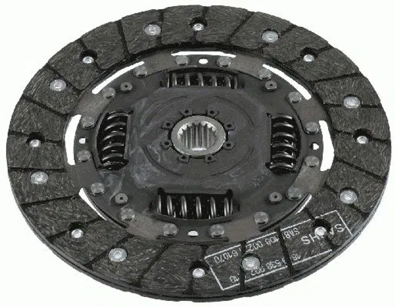 SACHS Clutch Disc - 1878 005 090